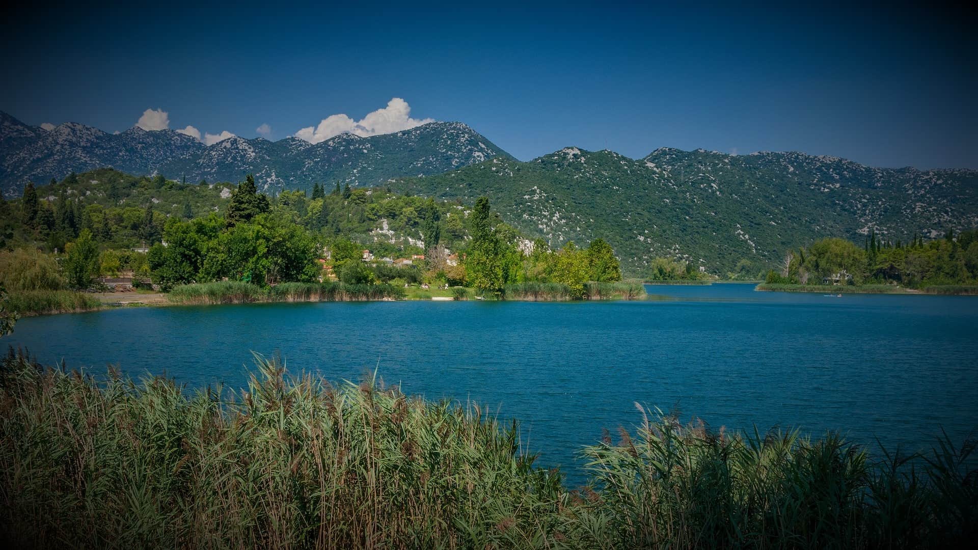 Baćina-Seen - Oase im dalmatinischen Karst