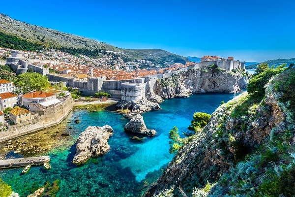 Günstige Ferienwohnungen Dubrovnik