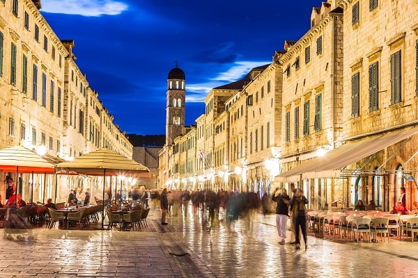 Direkter Kontakt mit den Eigentümern der Unterkunft Dubrovnik