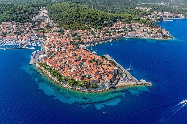 Ferienwohnungen Korčula - Korčula
