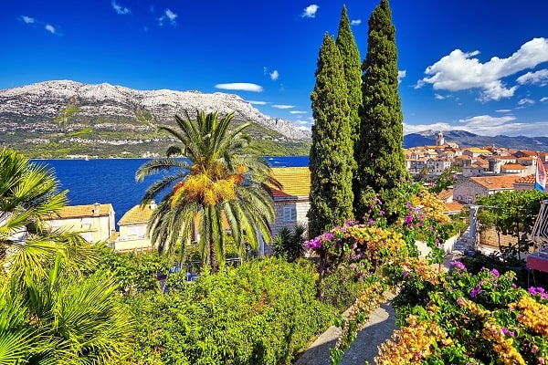 Direkter Kontakt mit den Eigentümern der Unterkunft Korčula - Korčula