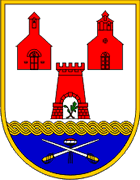 Korčula - Brna - Wappen