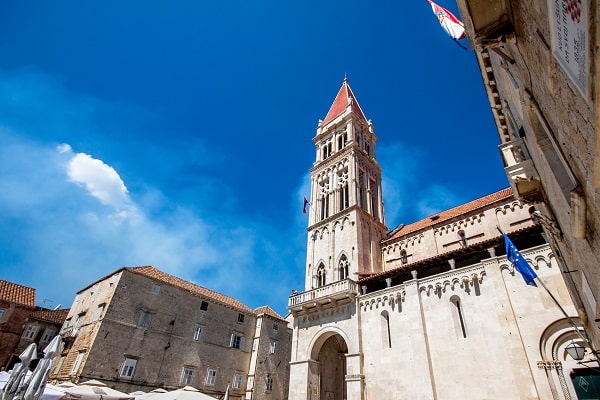 Direkter Kontakt mit den Eigentümern der Unterkunft Trogir