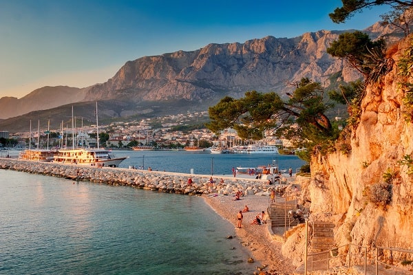 Direkter Kontakt mit den Eigentümern der Unterkunft Makarska