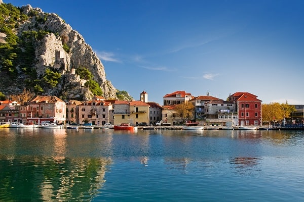 Privatunterkunft Omiš