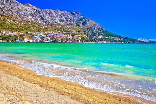 Direkter Kontakt mit den Eigentümern der Unterkunft Omiš