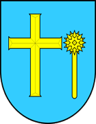 Lokva Rogoznica - Wappen