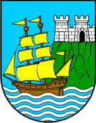 Brač - Postira - Wappen