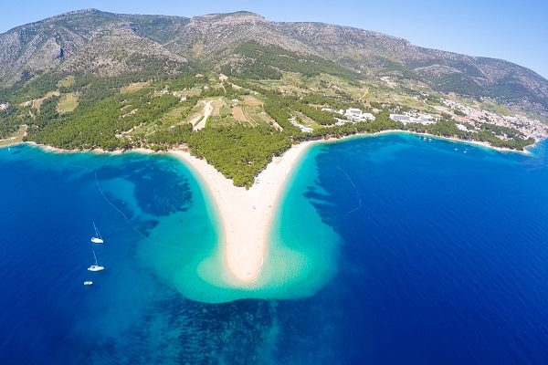 Günstige Ferienwohnungen Brač - Bol