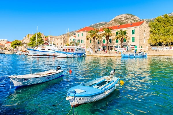 Privatunterkunft Brač - Bol