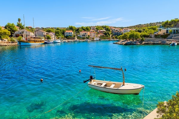 Ferienwohnungen Ražanj Privatunterkünfte Ražanj (Kroatien)