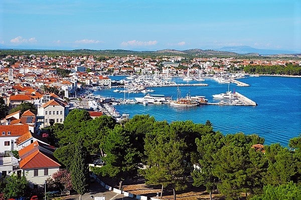 Ferienwohnungen Vodice