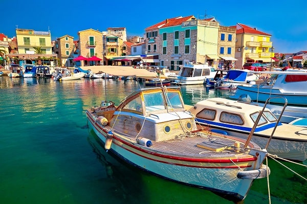 Privatunterkunft Vodice