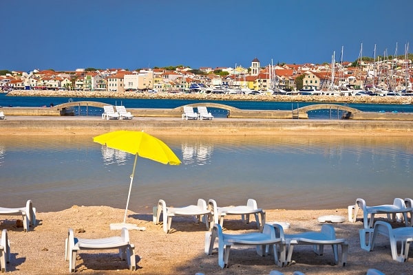 Direkter Kontakt mit den Eigentümern der Unterkunft Vodice