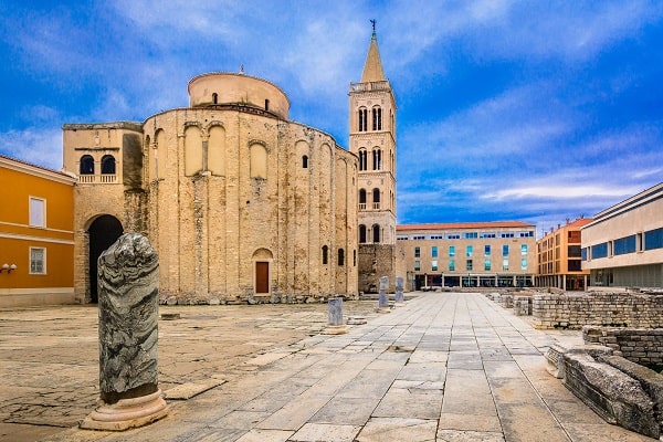 Günstige Ferienwohnungen Zadar