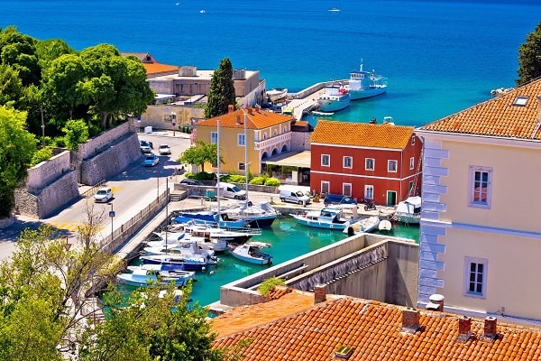 Privatunterkunft Zadar