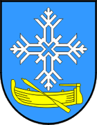 Ugljan - Kukljica - Wappen