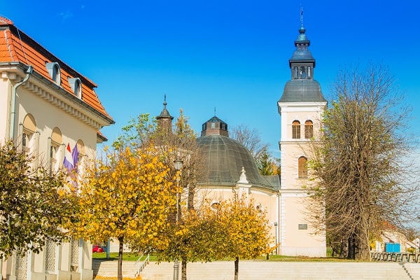 Ferienwohnungen Daruvar Privatunterkünfte Daruvar (Kroatien)