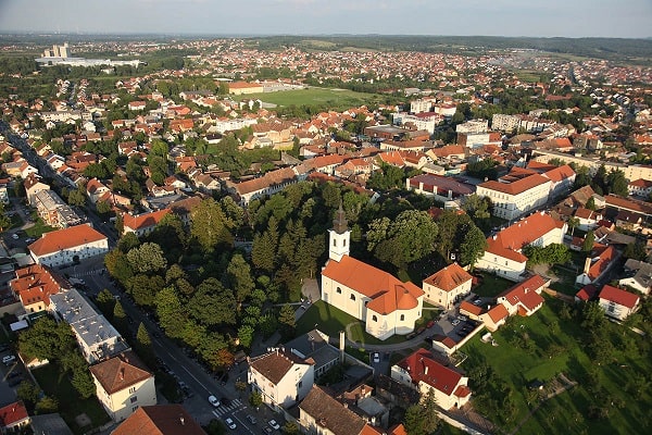 Ferienwohnungen Petrinja Privatunterkünfte Petrinja (Kroatien)