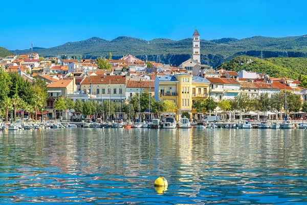 Ferienwohnungen Crikvenica