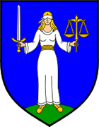 Krk - Dobrinj und Šilo - Wappen