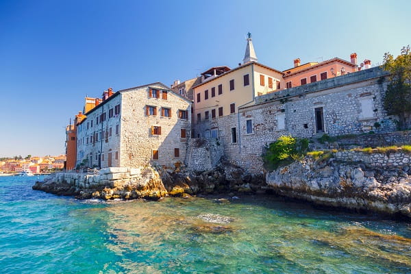 Privatunterkunft Rovinj