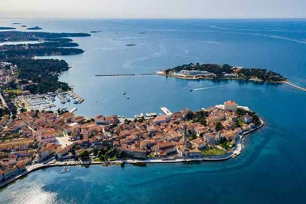Ferienwohnungen Poreč