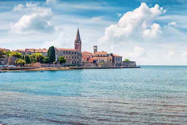 Günstige Ferienwohnungen Poreč