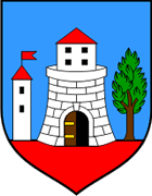 Višnjan - Wappen