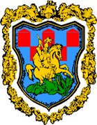 Senj - Wappen