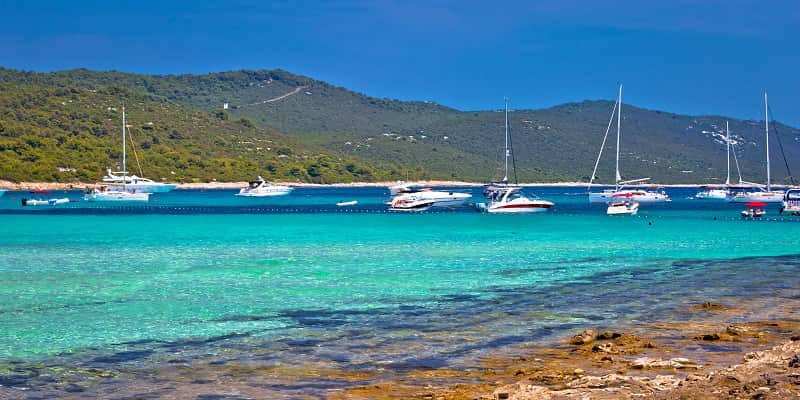 Entdecken Sie die schönsten Strände in Kroatien