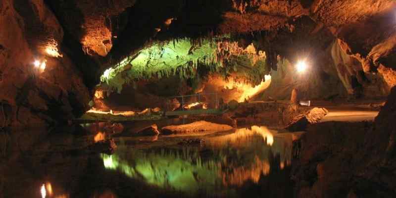 Höhle Vrelo - Fužine