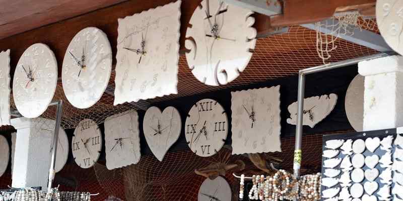 Souvenirs aus Brac Stein