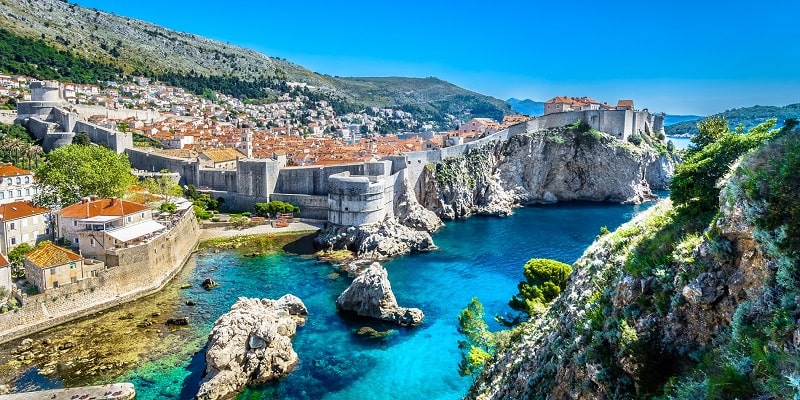 Das UNESCO Welterbe in Kroatien