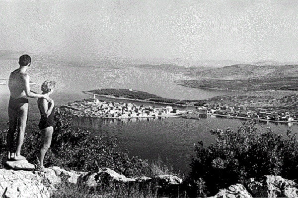 Primošten 1960.