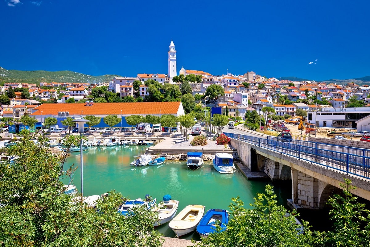Kvarner Region - Kroatien