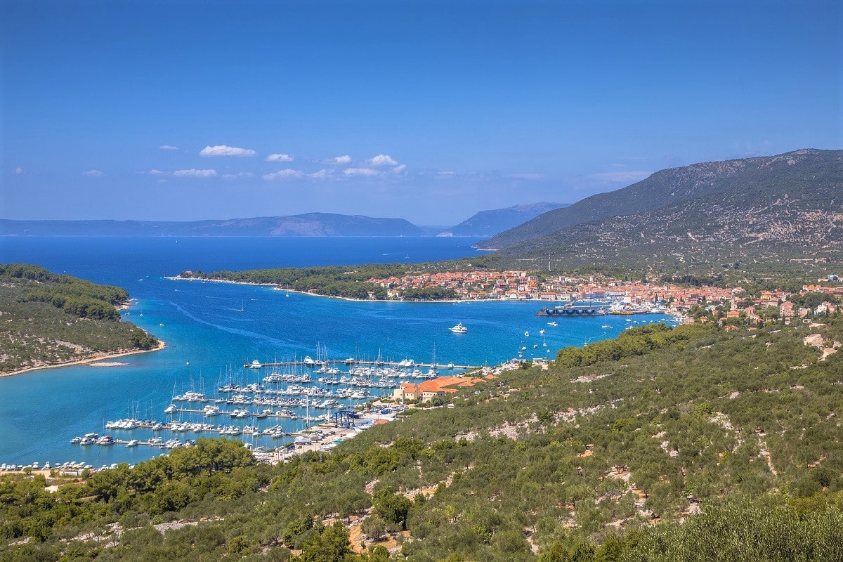 Kvarner Region - Kroatien