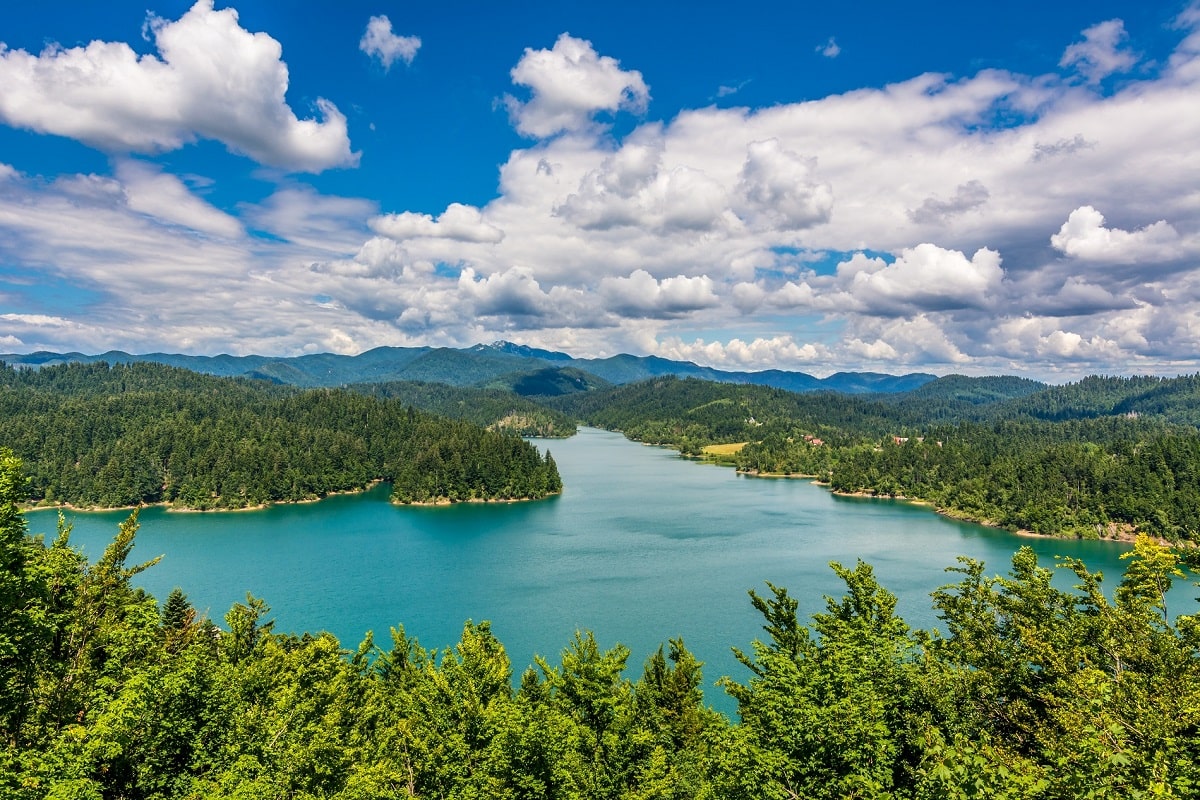 Kvarner Region - Kroatien