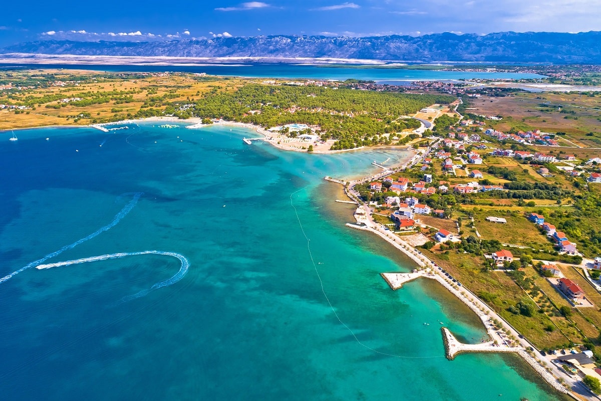 Zadar - Dalmatien - Kroatien