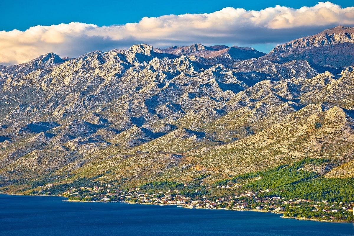 Zadar - Dalmatien - Kroatien