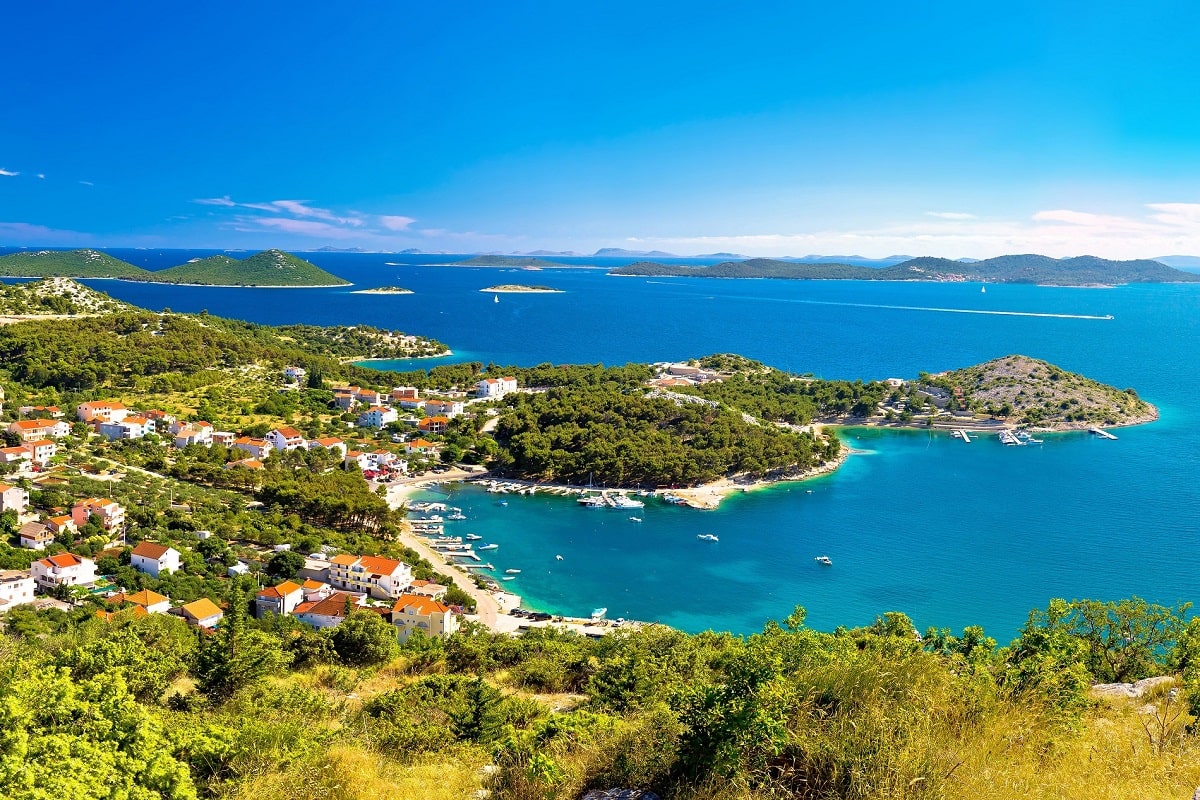 Zadar - Dalmatien - Kroatien