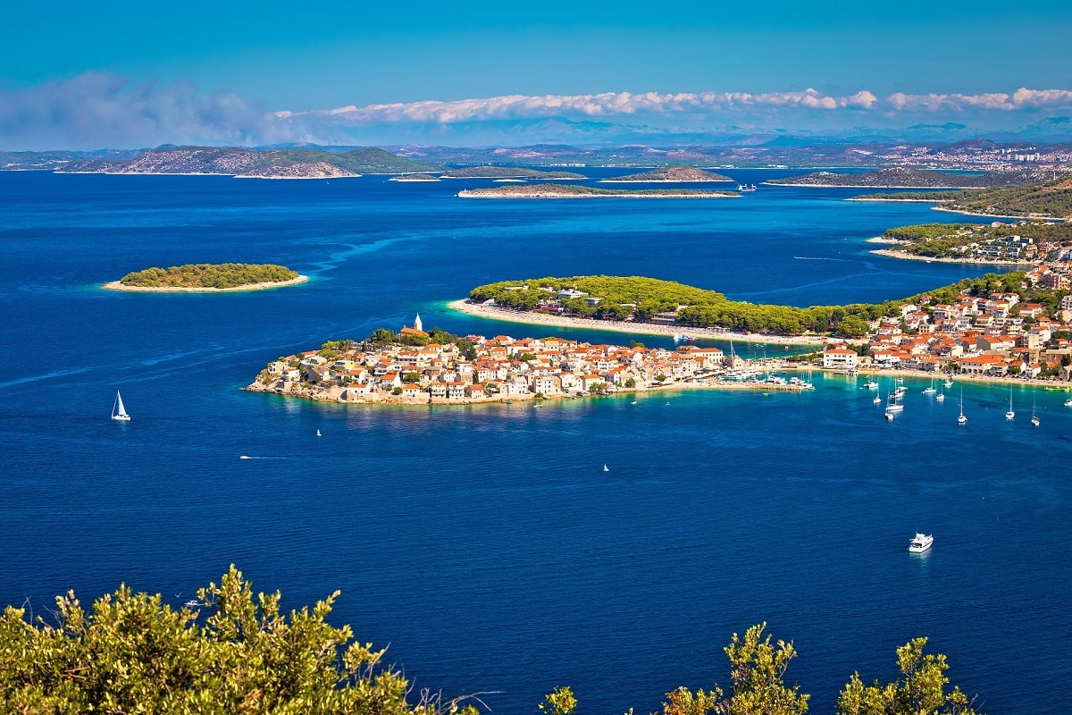 Šibenik - Dalmatien - Kroatien