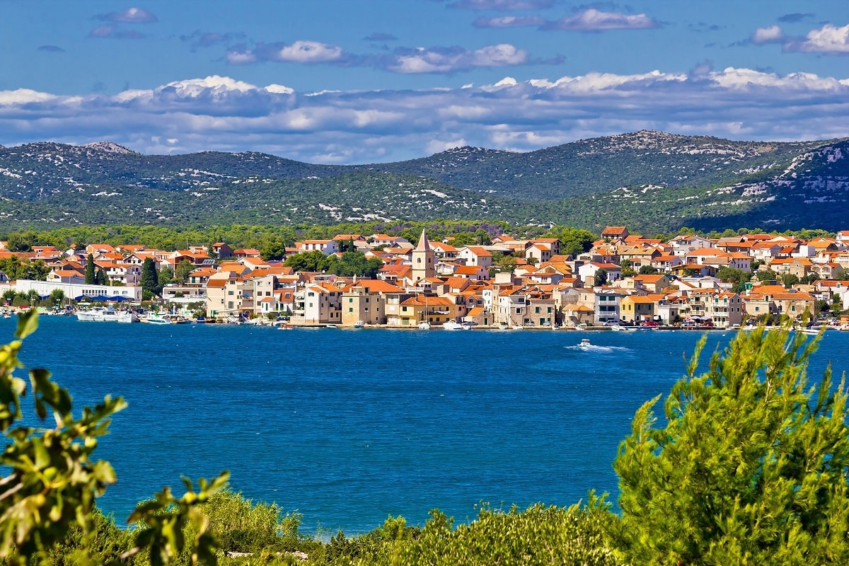 Šibenik - Dalmatien - Kroatien
