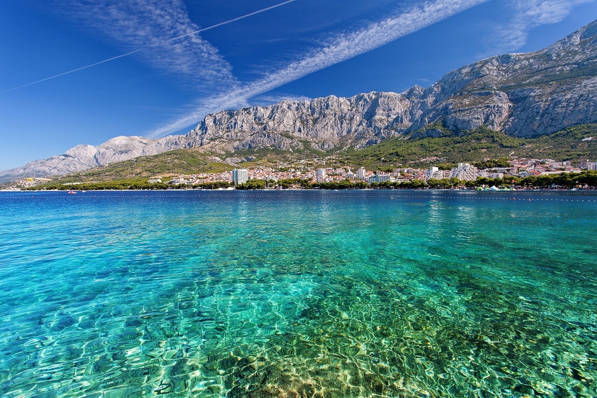 Split - Dalmatien - Kroatien