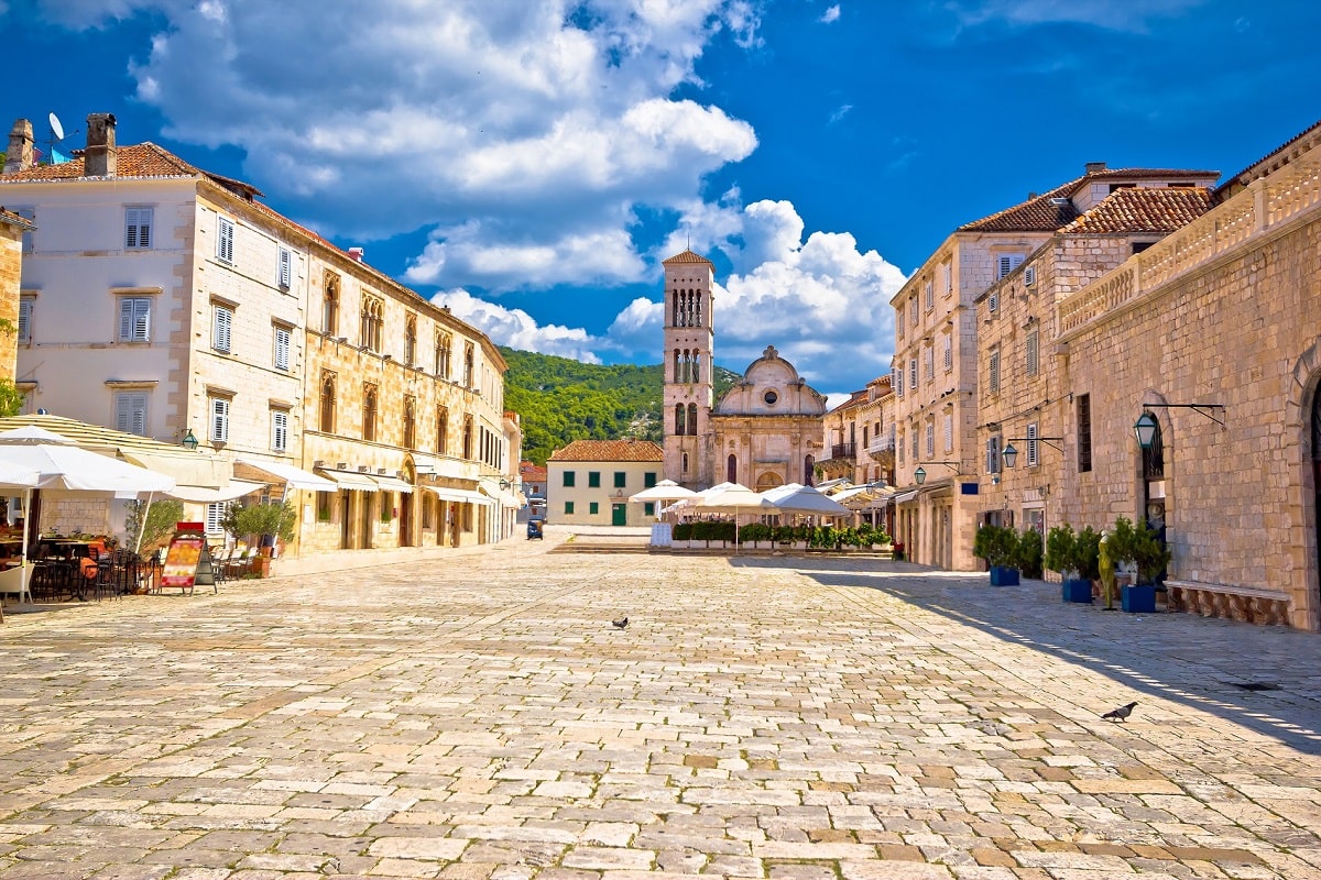 Split - Dalmatien - Kroatien
