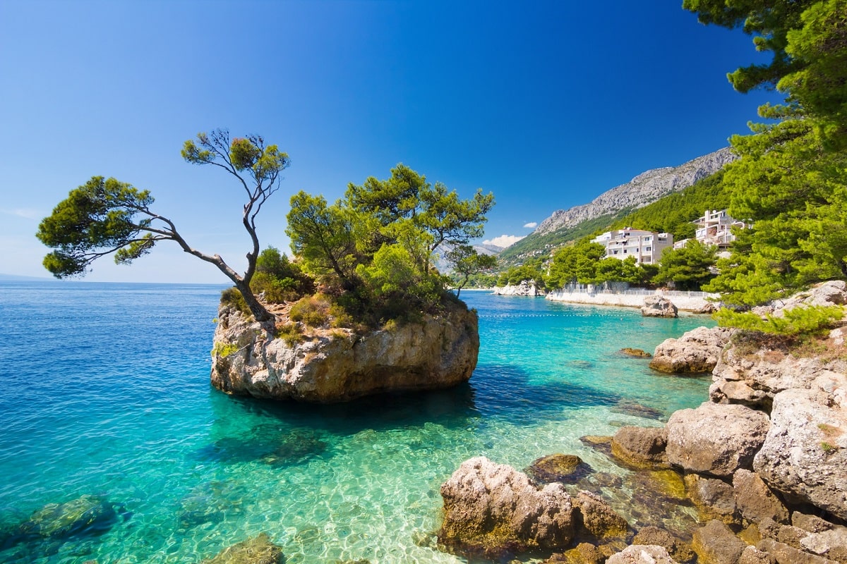 Split - Dalmatien - Kroatien