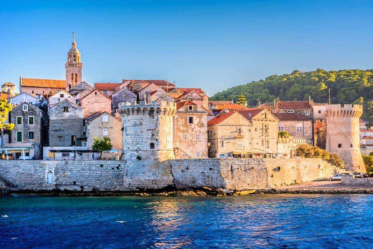 Dubrovnik - Dalmatien - Kroatien