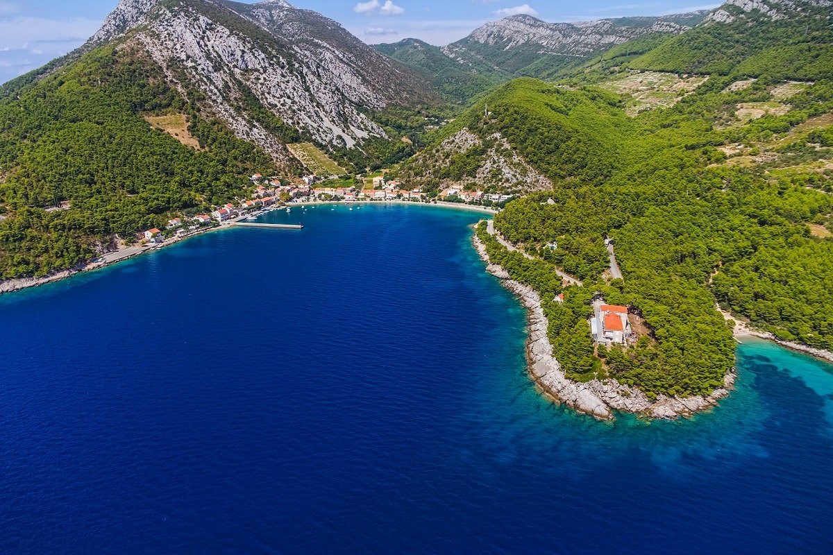 Dubrovnik - Dalmatien - Kroatien