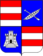 Dubrovnik - Dalmatien - Wappen
