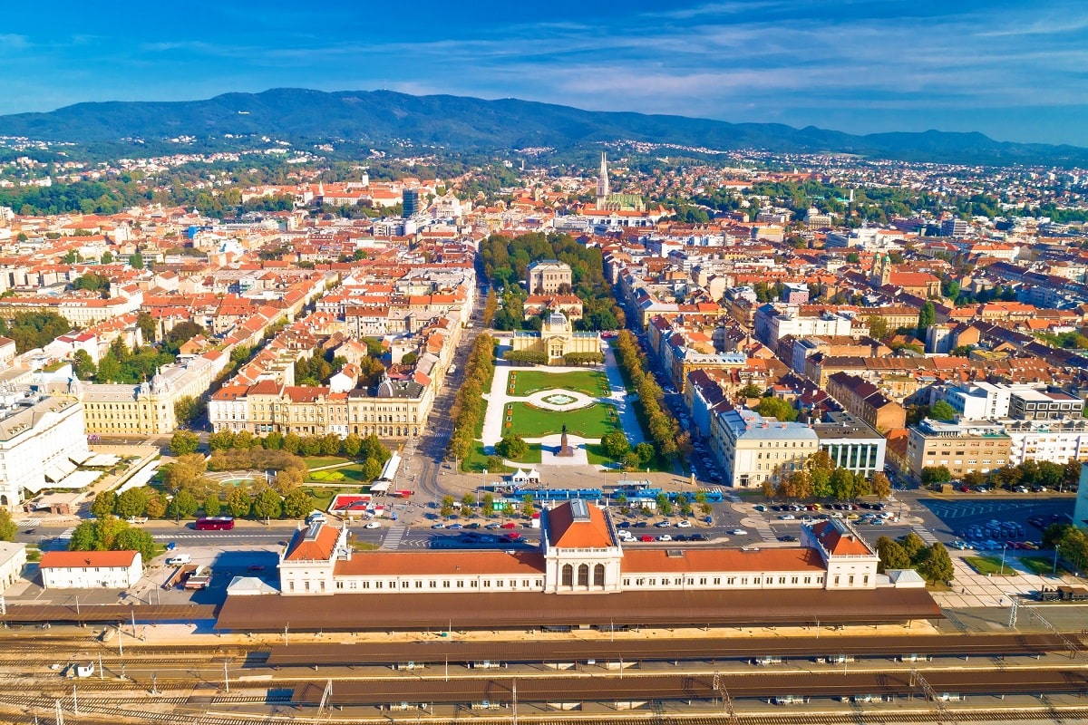 Continental Kroatien - Kroatien